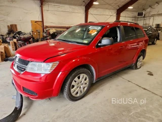 DODGE JOURNEY SE