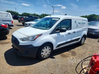 FORD TRANSIT CONNECT XL