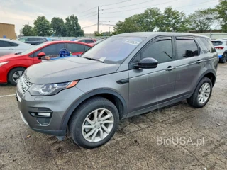 LAND ROVER DISCOVERY SPORT HSE