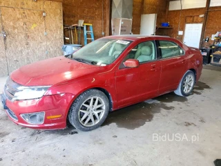 FORD FUSION SEL