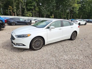 FORD FUSION TITANIUM