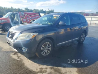 NISSAN PATHFINDER SL