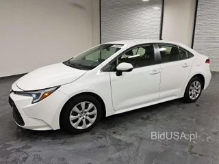 TOYOTA COROLLA HYBRID LE