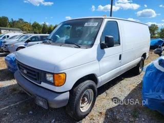 FORD ECONOLINE E250 VAN