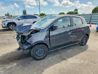 MITSUBISHI MIRAGE ES