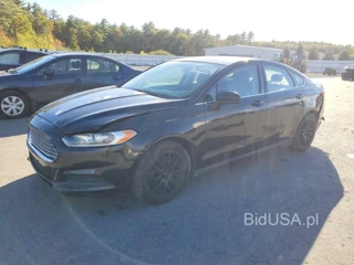 FORD FUSION S