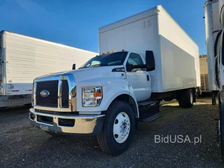 FORD F650 SUPER DUTY