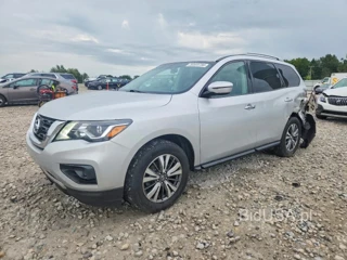 NISSAN PATHFINDER S