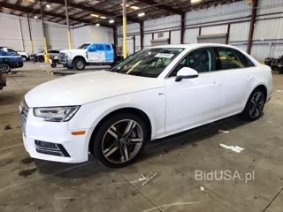 AUDI A4 PREMIUM PLUS