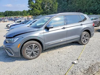 VOLKSWAGEN TIGUAN WOLFSBURG
