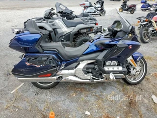 HONDA GL1800 D