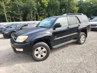 TOYOTA 4RUNNER SR5