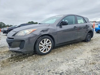 MAZDA 3 I