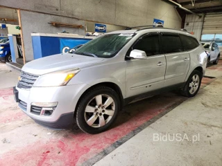 CHEVROLET TRAVERSE LTZ