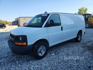CHEVROLET EXPRESS 2500