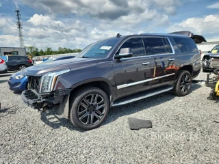 CADILLAC ESCALADE ESV LUXURY
