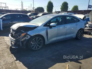 TOYOTA COROLLA SE