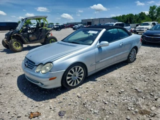 MERCEDES-BENZ CLK 320