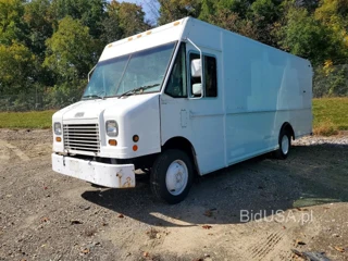 FREIGHTLINER CHASSIS M LINE WALK-IN VAN