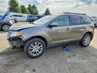 FORD EDGE SEL