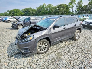 JEEP CHEROKEE LATITUDE LUX