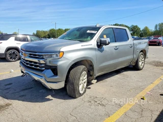 CHEVROLET SILVERADO K1500 LTZ