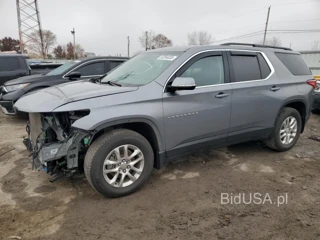 CHEVROLET TRAVERSE LT