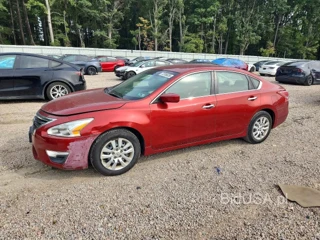 NISSAN ALTIMA 2.5