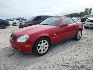 MERCEDES-BENZ SLK 230 KOMPRESSOR