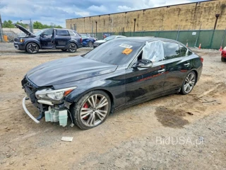 INFINITI Q50 3.0T SPORT