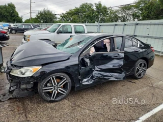 HONDA ACCORD SPORT SPECIAL EDITION