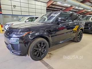 LAND ROVER RANGE ROVER SPORT HSE SILVER EDITION