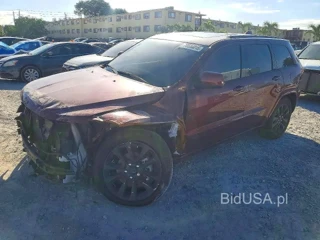 JEEP GRAND CHEROKEE LAREDO