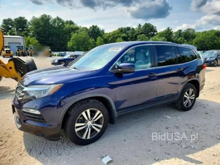 HONDA PILOT EX