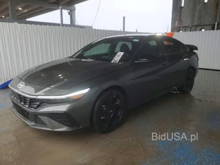 HYUNDAI ELANTRA SEL SPORT
