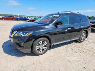 NISSAN PATHFINDER SL