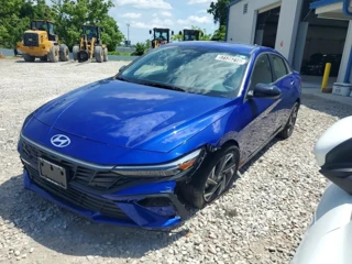 HYUNDAI ELANTRA SEL SPORT