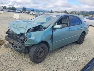 TOYOTA COROLLA LE