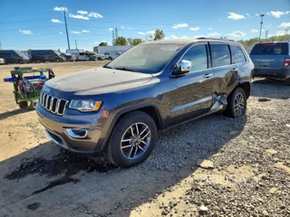 JEEP GRAND CHEROKEE LIMITED