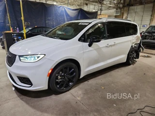 CHRYSLER PACIFICA LIMITED
