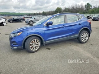 NISSAN ROGUE SPORT SV