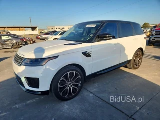 LAND ROVER RANGE ROVER SPORT HSE