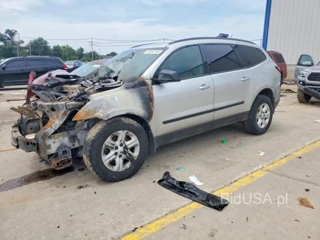 CHEVROLET TRAVERSE LS