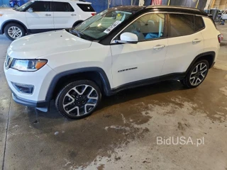 JEEP COMPASS LIMITED