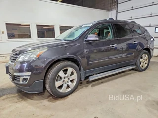 CHEVROLET TRAVERSE LTZ