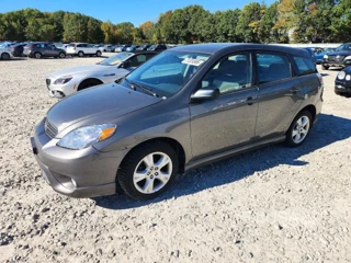 TOYOTA MATRIX XR