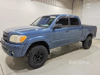 TOYOTA TUNDRA DOUBLE CAB SR5
