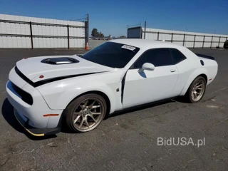 DODGE CHALLENGER R/T SCAT PACK