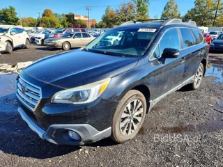 SUBARU OUTBACK 2.5I LIMITED