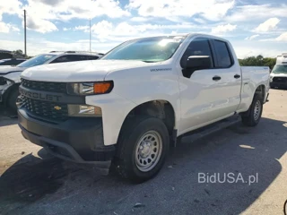 CHEVROLET SILVERADO K1500